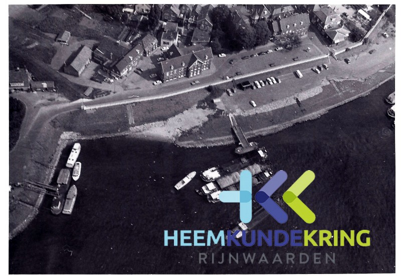 Tolkamer Luchtfoto Europakade Coll. G.B.Janssen